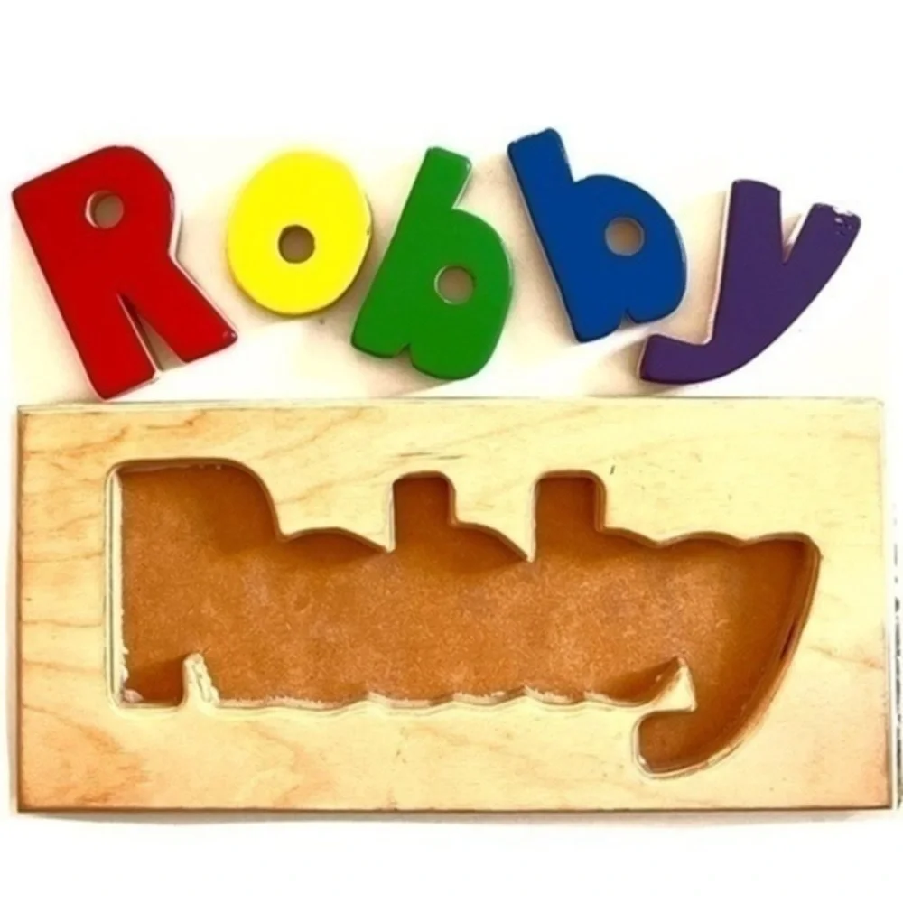 5 for $25!  “Robby